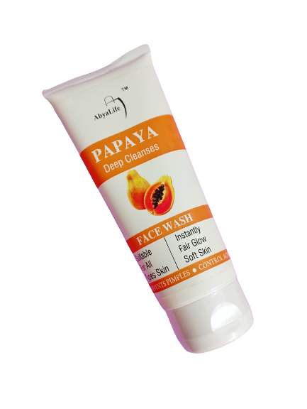 Benefits of Using AbyaLife Papaya Facewash - AbyaLife