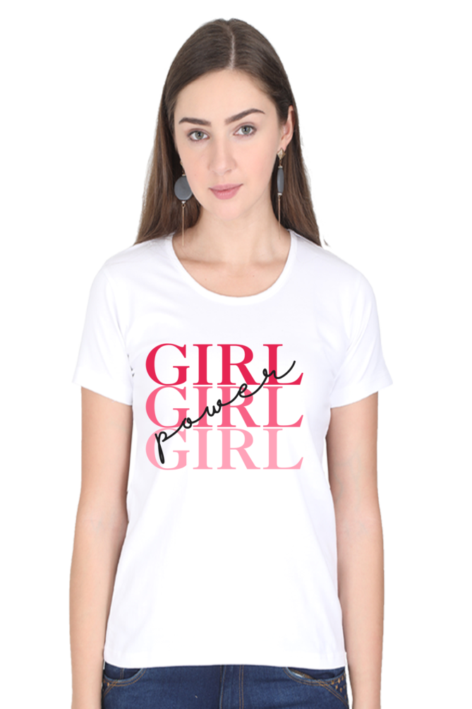 Empowering T-Shirt: Girl Power