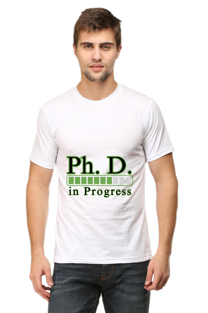 PhD Student T-Shirt Unisex