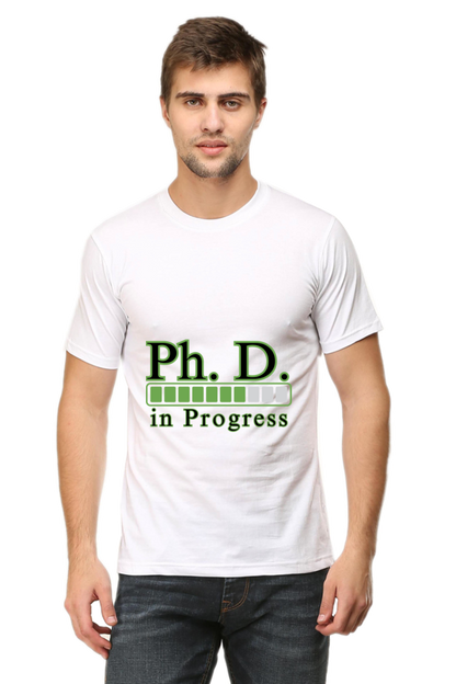 PhD Student T-Shirt Unisex