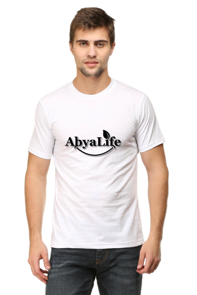 AbyaLife Logo T-Shirt Unisex