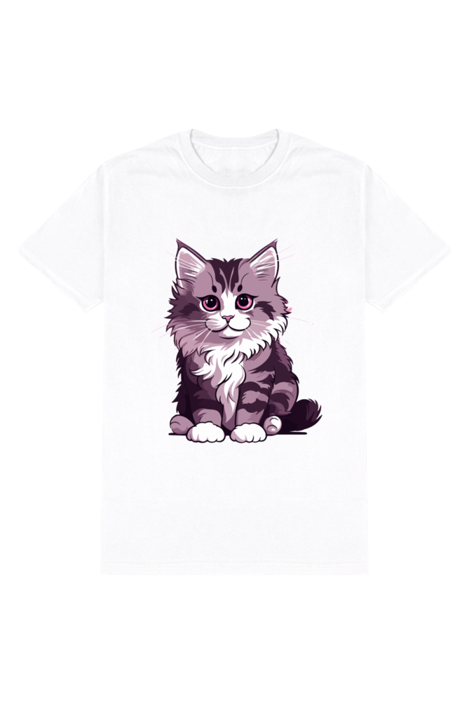 Cute Cat T-shirt