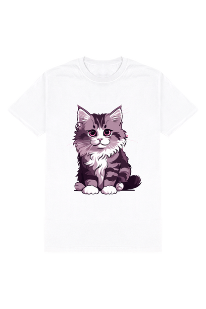 Cute Cat T-shirt