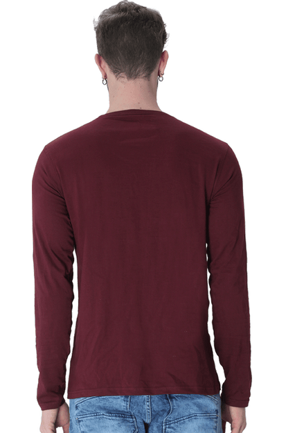 Chai Lover Full Sleeve T-Shirt - AbyaLife