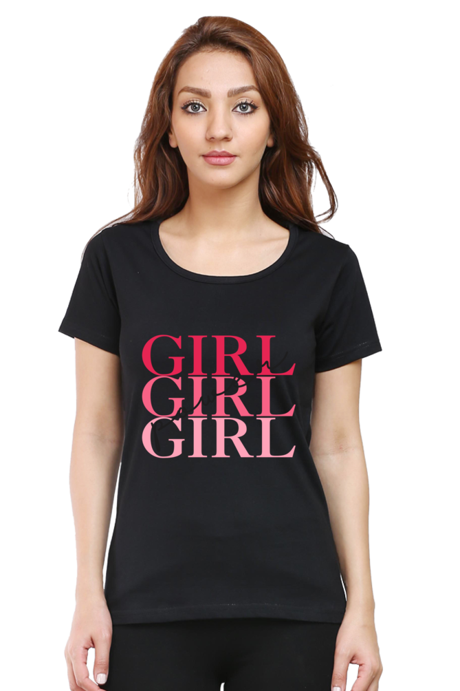 Empowering T-Shirt: Girl Power