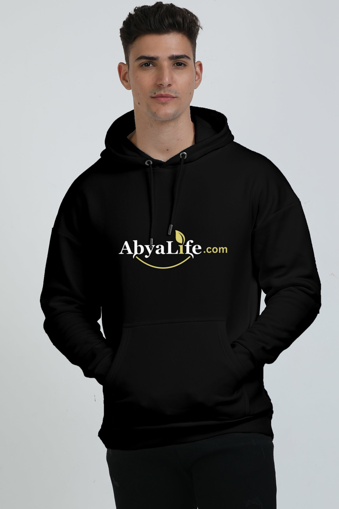 AbyaLife Unisex Hooded Sweatshirt: Comfortable and Stylish