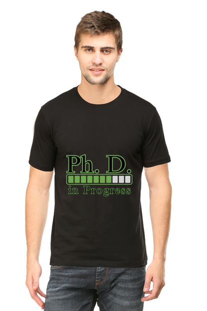 PhD Student T-Shirt Unisex