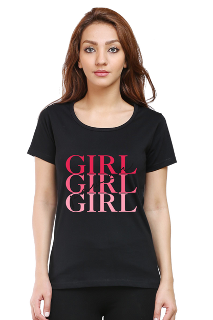 Empowering T-Shirt: Girl Power