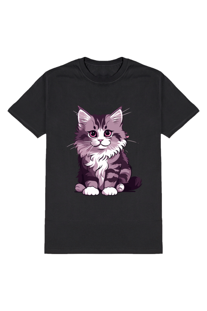 Cute Cat T-shirt