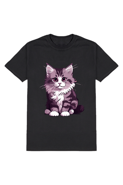 Cute Cat T-shirt