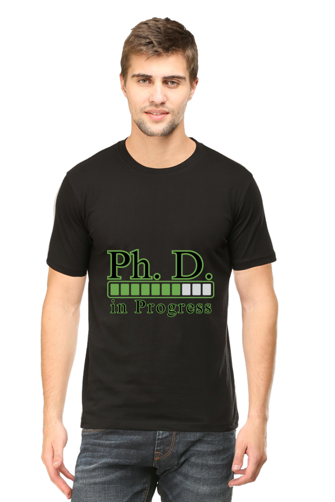 PhD Student T-Shirt Unisex