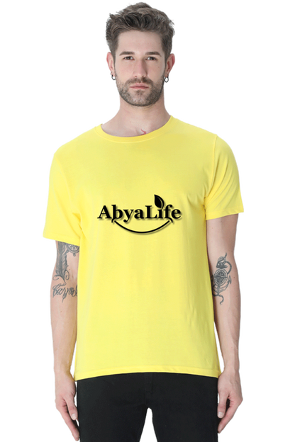 AbyaLife Logo T-Shirt Unisex