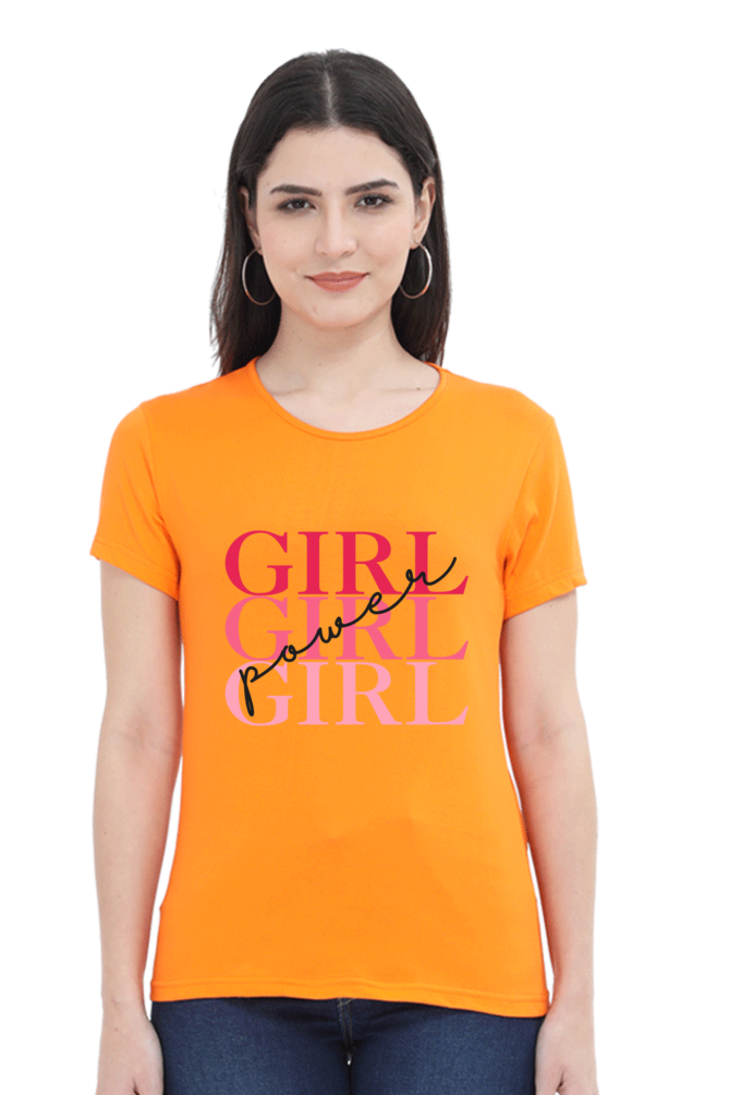 Empowering T-Shirt: Girl Power