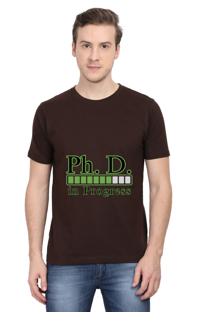 PhD Student T-Shirt Unisex