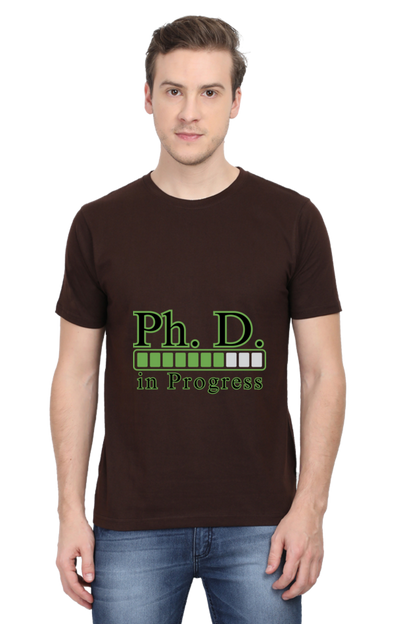 PhD Student T-Shirt Unisex