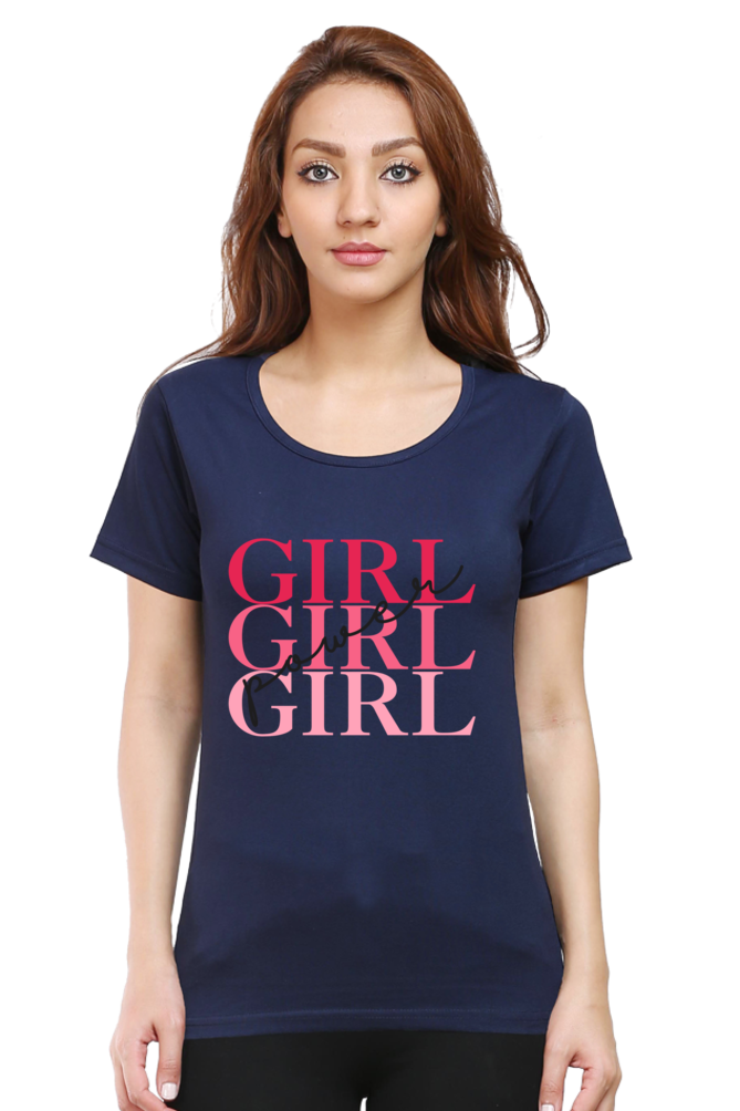 Empowering T-Shirt: Girl Power