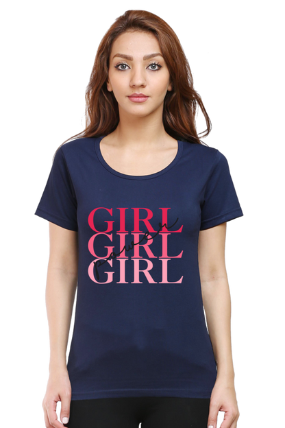 Empowering T-Shirt: Girl Power