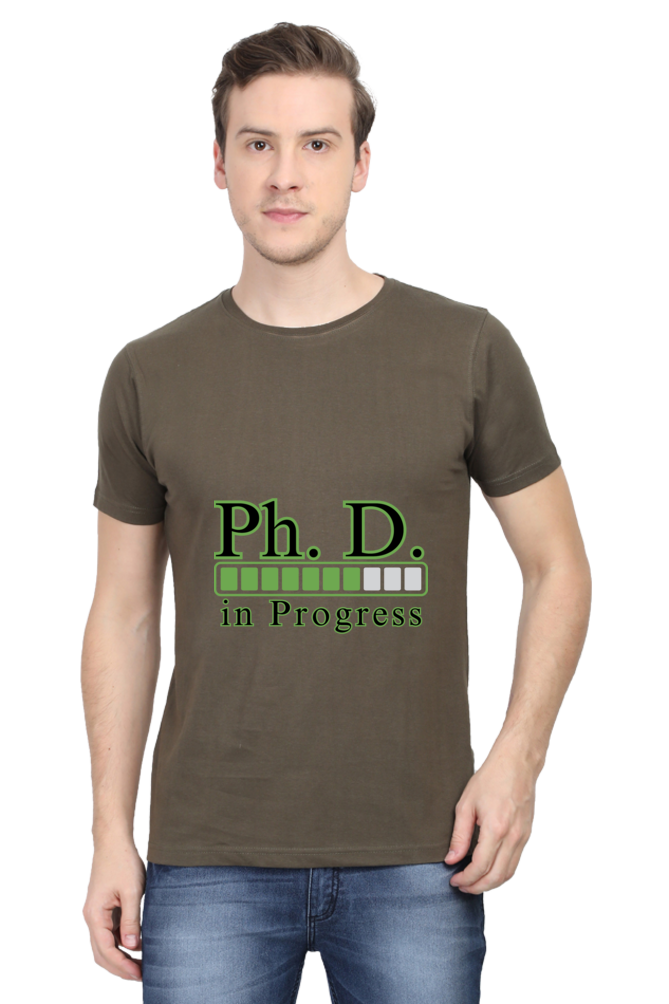 PhD Student T-Shirt Unisex