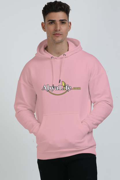 AbyaLife Unisex Hooded Sweatshirt: Comfortable and Stylish