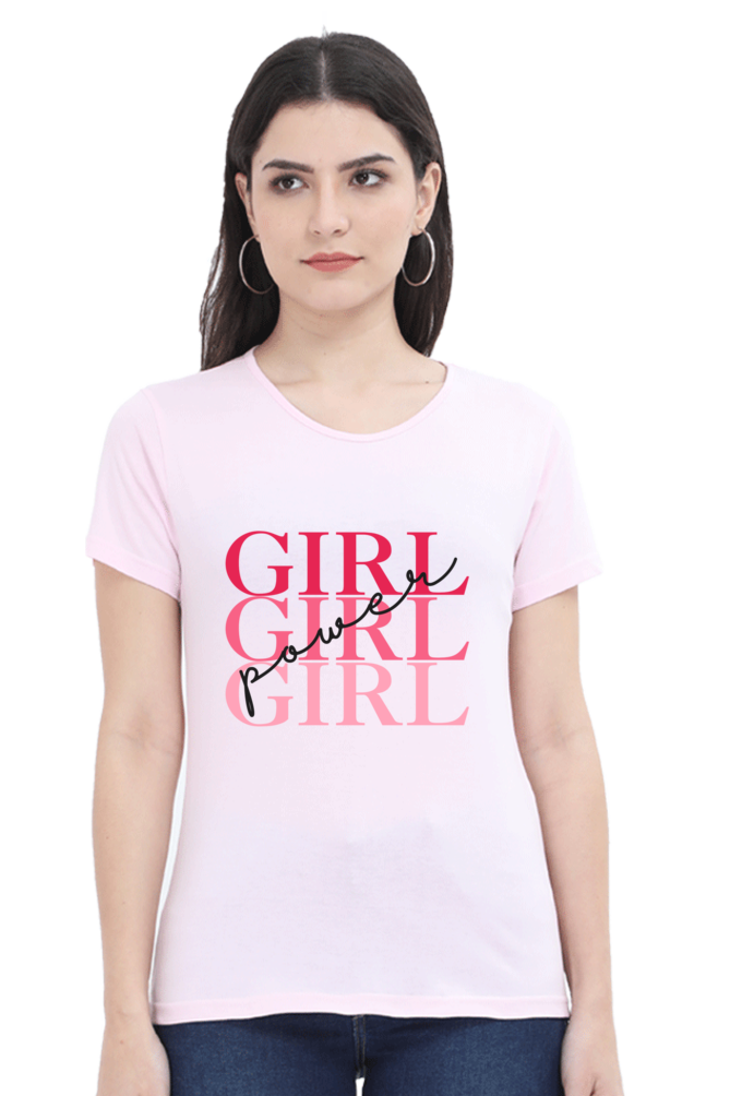 Empowering T-Shirt: Girl Power