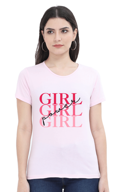 Empowering T-Shirt: Girl Power