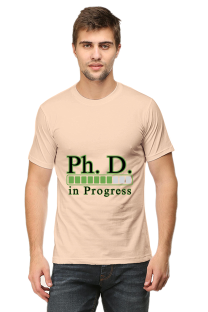 PhD Student T-Shirt Unisex