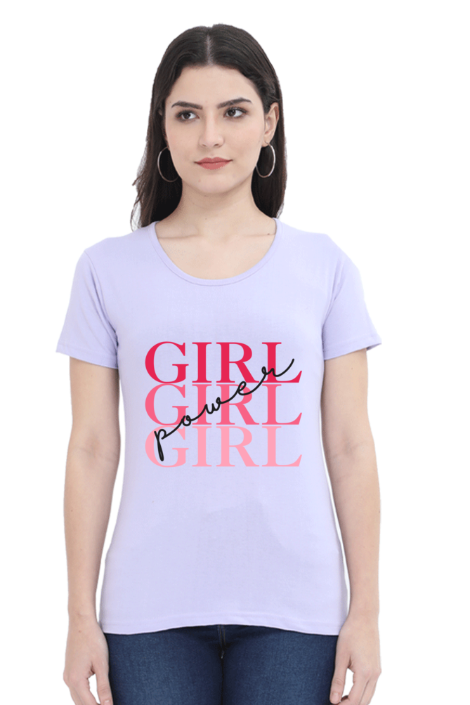 Empowering T-Shirt: Girl Power