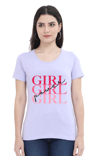 Empowering T-Shirt: Girl Power