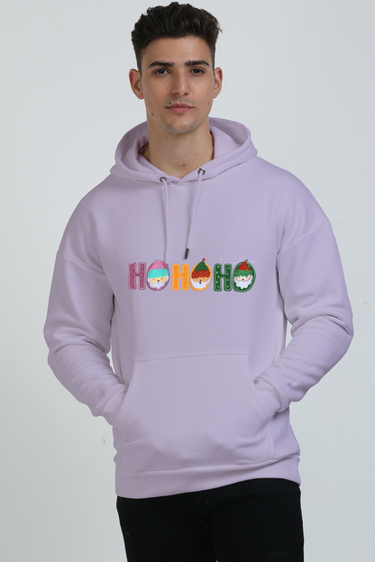 Ho Ho Ho Hoodie: Festive Christmas Sweatshirt - AbyaLife