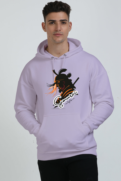 Unisex Oversized Samurai Hoodie - Streetwear Style - AbyaLife