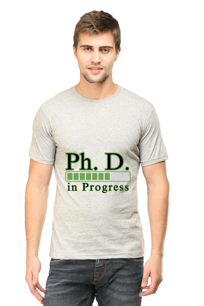 PhD Student T-Shirt Unisex