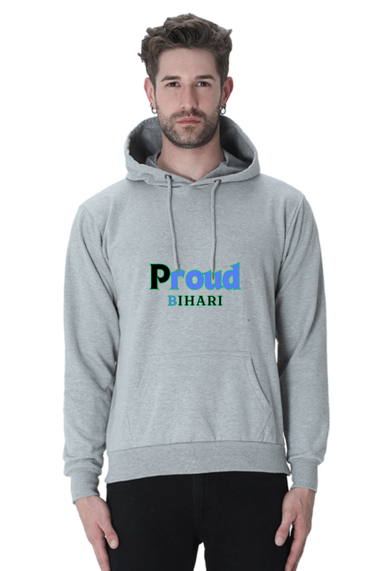 Proud Bihari Hoodie: Celebrate Your Roots