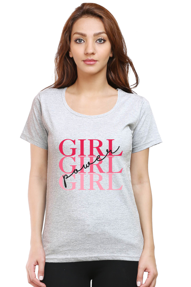 Empowering T-Shirt: Girl Power