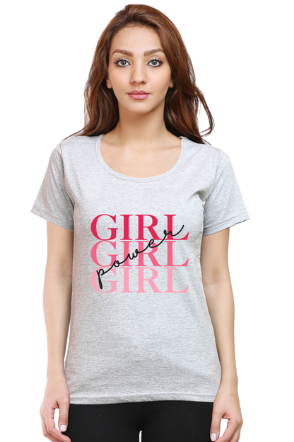 Empowering T-Shirt: Girl Power