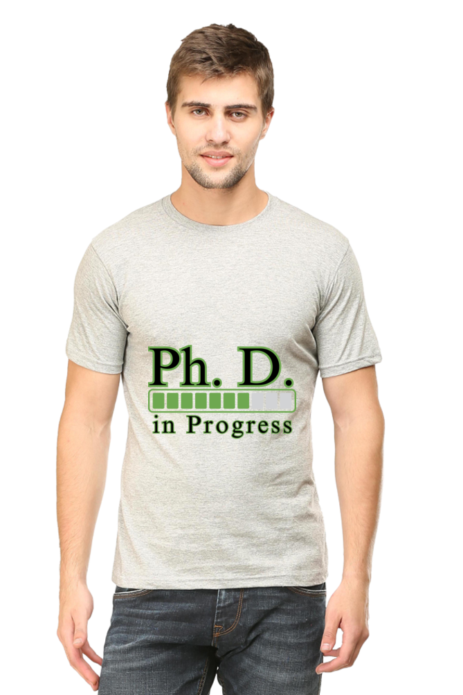 PhD Student T-Shirt Unisex