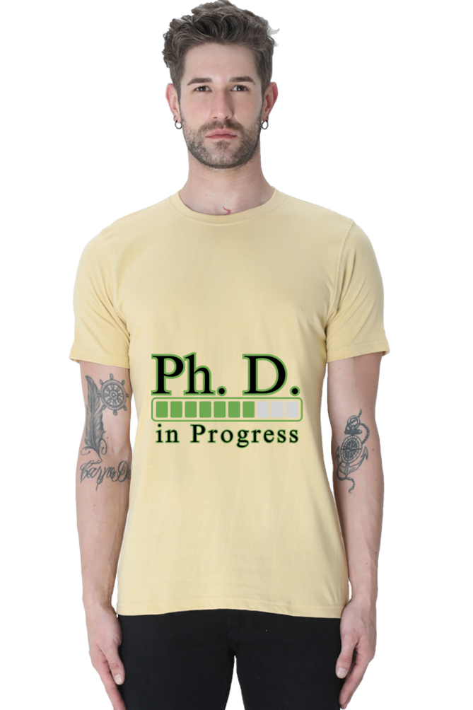 PhD Student T-Shirt Unisex