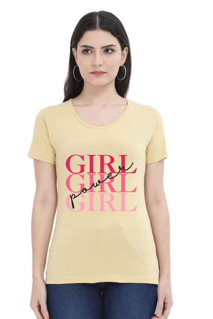 Empowering T-Shirt: Girl Power