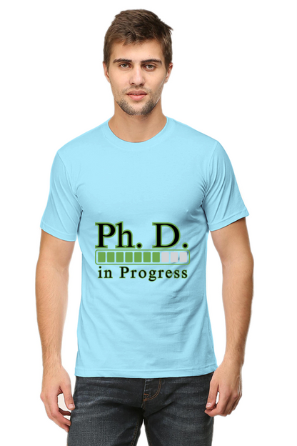 PhD Student T-Shirt Unisex