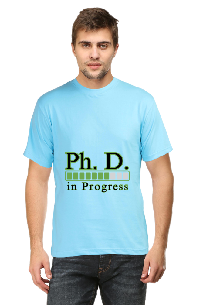 PhD Student T-Shirt Unisex