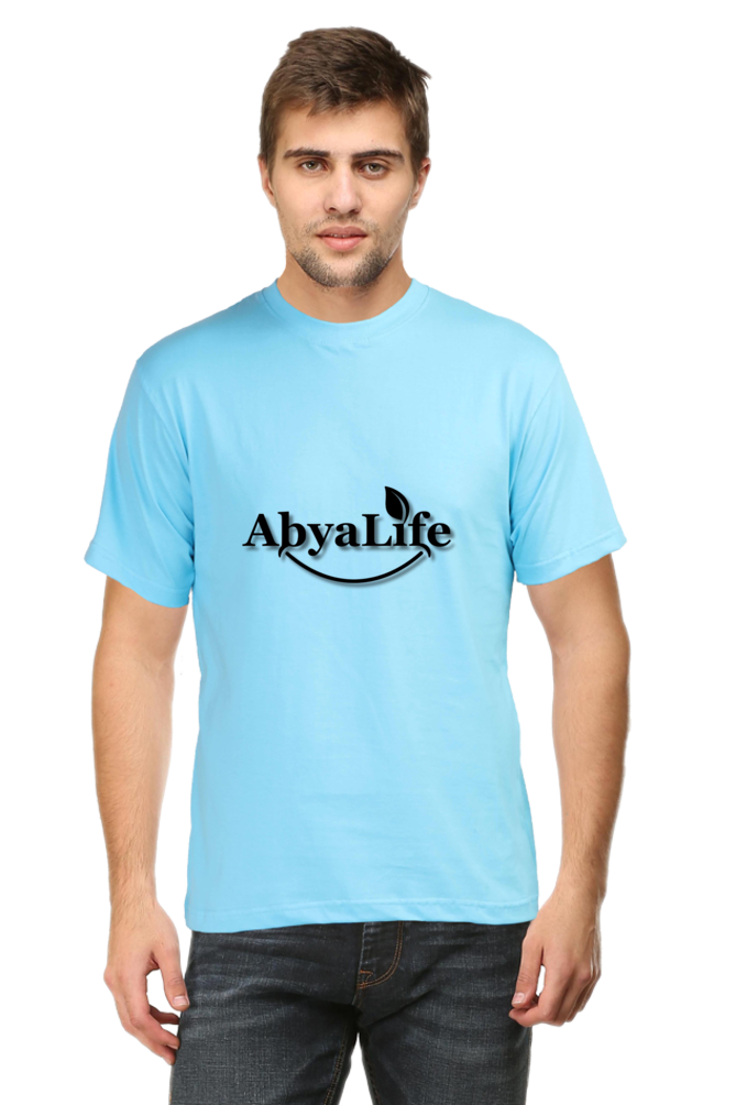 AbyaLife Logo T-Shirt Unisex