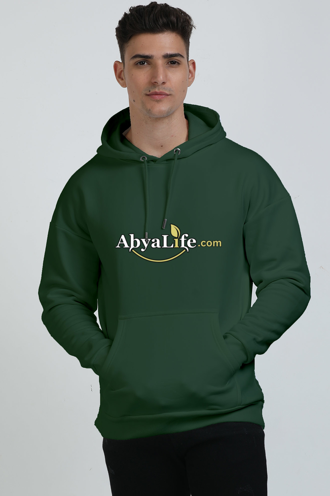 AbyaLife Unisex Hooded Sweatshirt: Comfortable and Stylish