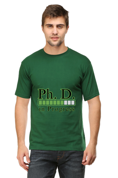 PhD Student T-Shirt Unisex