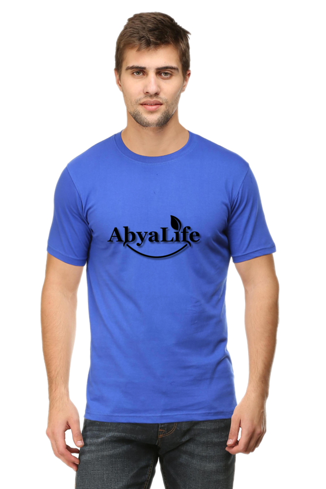 AbyaLife Logo T-Shirt Unisex