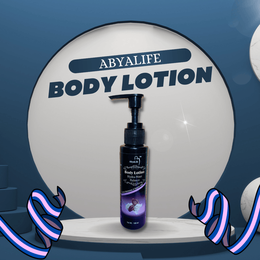 Nourishing Body Lotion - Hydrate & Rejuvenate Your Skin | AbyaLife - AbyaLife