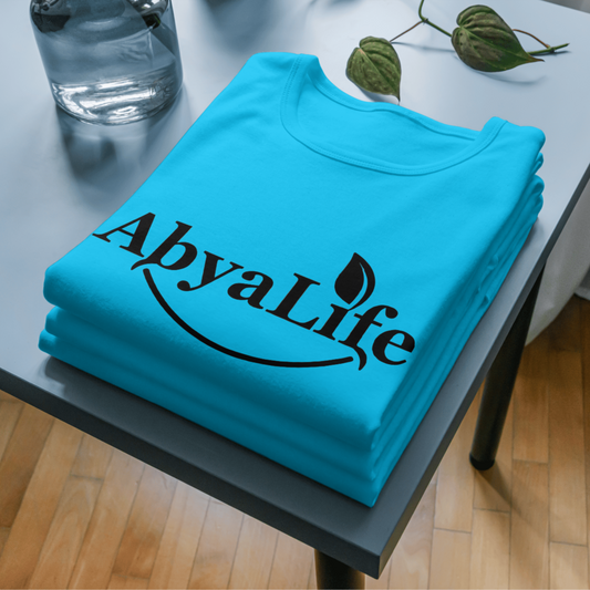 AbyaLife Logo T-Shirt Unisex - AbyaLife