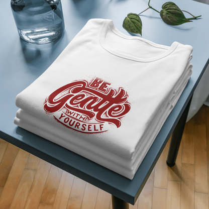 Be Gentle with Yourself - Self-Love T-shirt